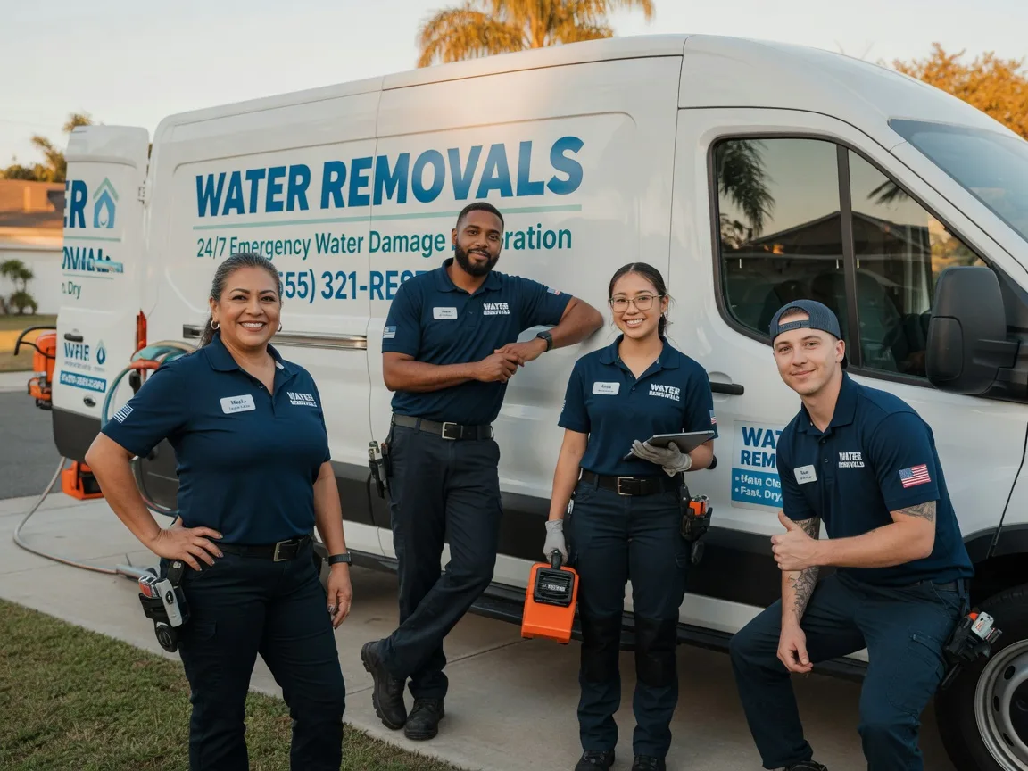 Water Removal company in North Grosvenordale, CT